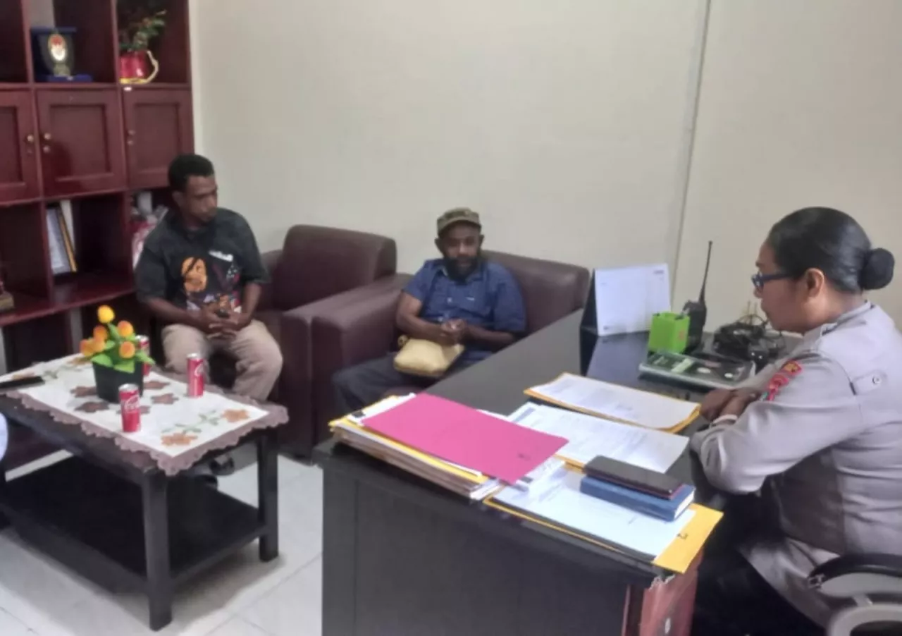 Klarifikasi Polres Fakfak Terkait Surat Keterangan OAP Penerimaan Polri 2024