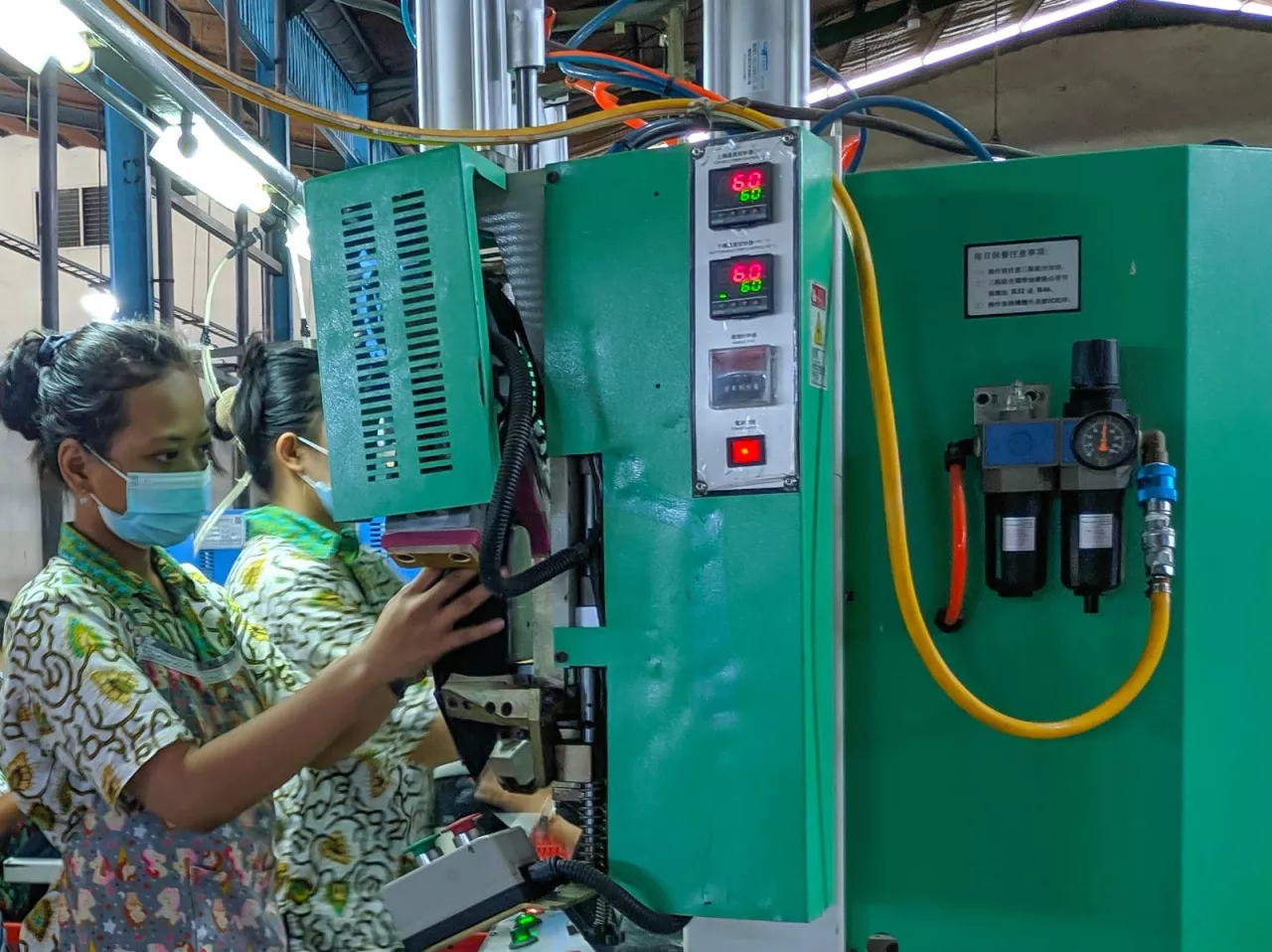 Bank Indonesia Prediksi Industri Pengolahan Tumbuh Pesat pada Triwulan II 2024