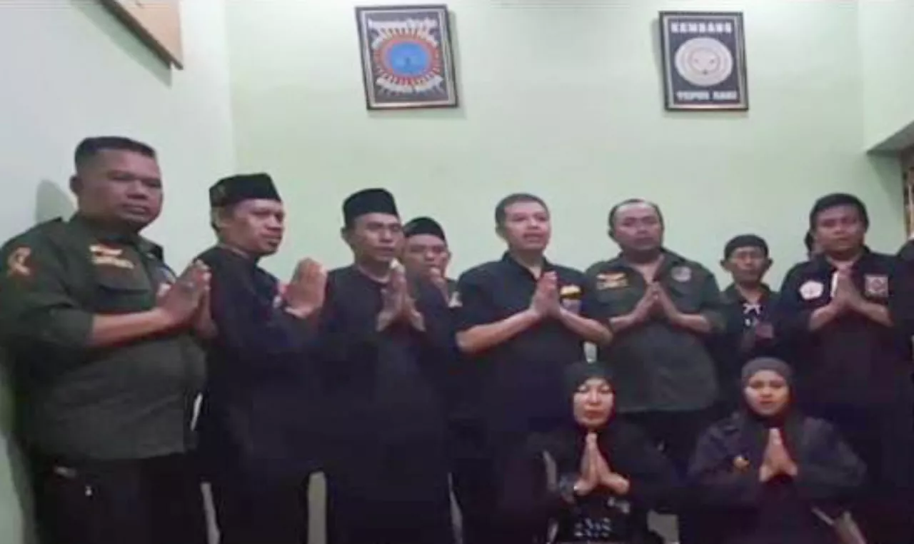 Persaudaraan Setia Hati Tunas Muda Winongo Gresik Serukan Persatuan Pasca Pemilu