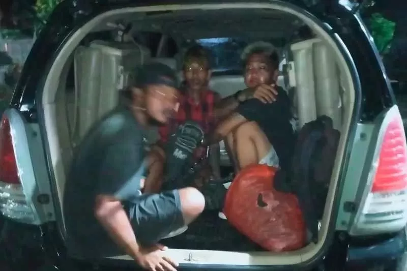 Penangkapan Komplotan Maling Motor di Kuta: Rekam Jejaknya Terungkap di Mendoyo Jembrana