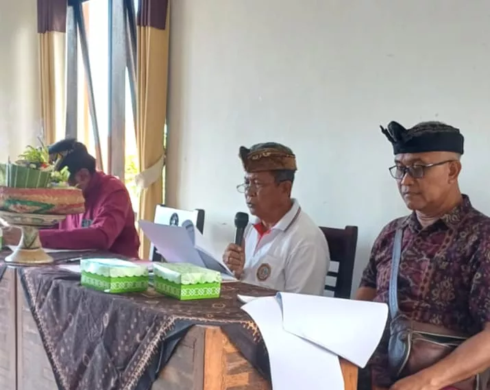 LPD Desa Adat Tulikup Kelod Bangkit dari Masa Sulit, Masyarakat Diminta Mempercayai Pengurus Baru