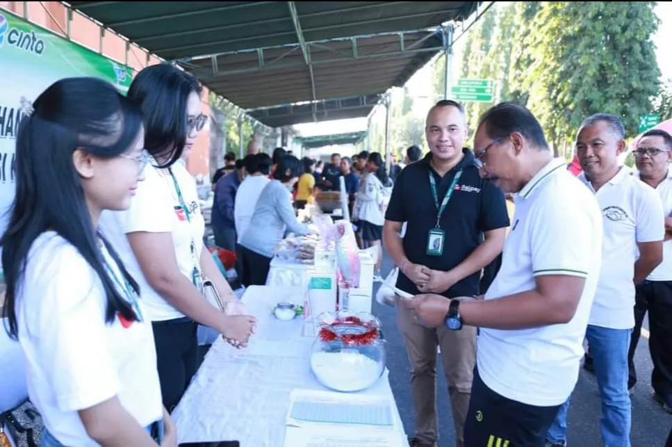 Pasar Murah Klungkung: Solusi Harga Terjangkau Jelang Idul Fitri