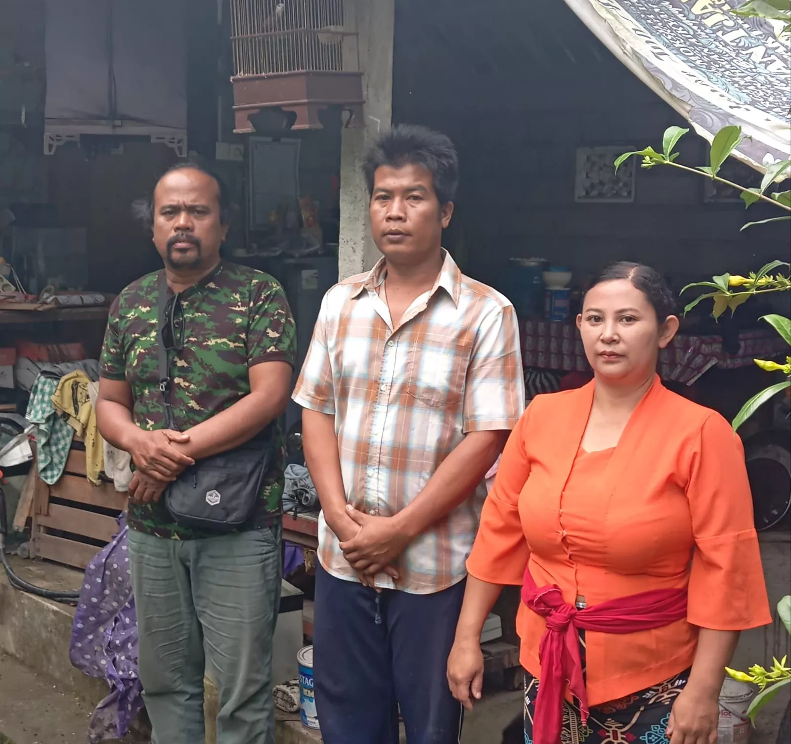 PT SMS Mempersembahkan Sembako untuk Keluarga Wayan Sudarka: Kisah Kebaikan di Tengah Keterbatasan