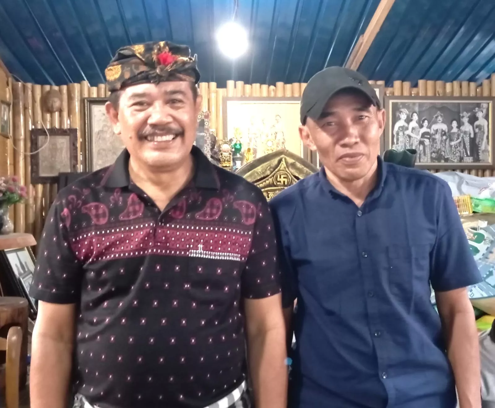 Mayor Purnawirawan I Ketut Suwarta Dukung Made Kasta: Menuju Pemimpin Klungkung yang Peduli