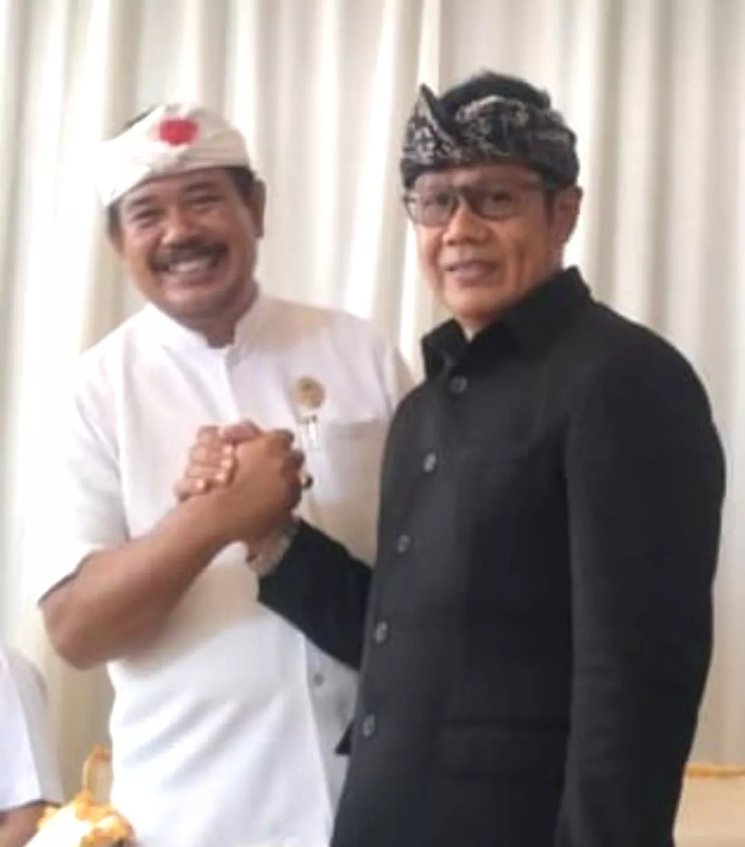 Relawan KGB Bersatu Siap Menangkan Pasangan Kasta-Gunaksa dalam Pilkada Klungkung 2024