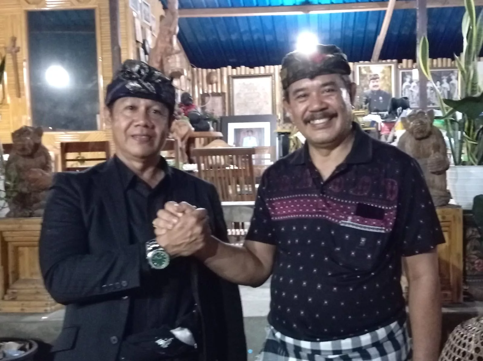 Ketut Gunaksa: Siap Mendampingi Made Kasta Demi Kemajuan Klungkung