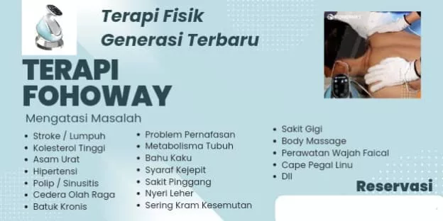 Komunitas terapi Fohoway kerjasama dengan Agrowisata Tulikup menggelar event "tebar manfaat”