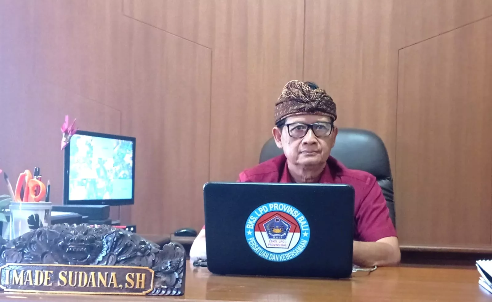 Aset LPD Desa Adat Sibangkaja Kini Tembus Rp 146 Miliar, dengan Kontribusi ke Desa Adat Rp 500 Juta