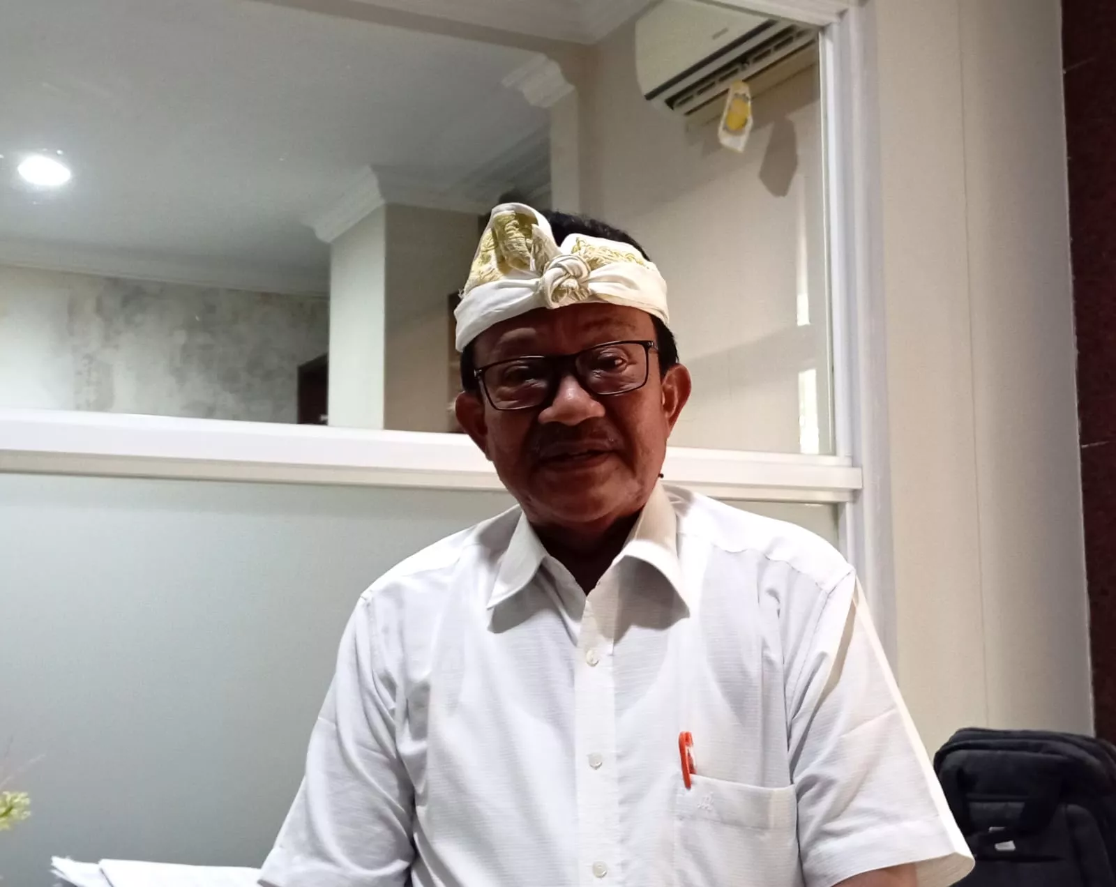 Penglisir Puri Gelgel Mendorong Pemilihan Pemimpin Berpengalaman Membangun Klungkung Lebih Baik