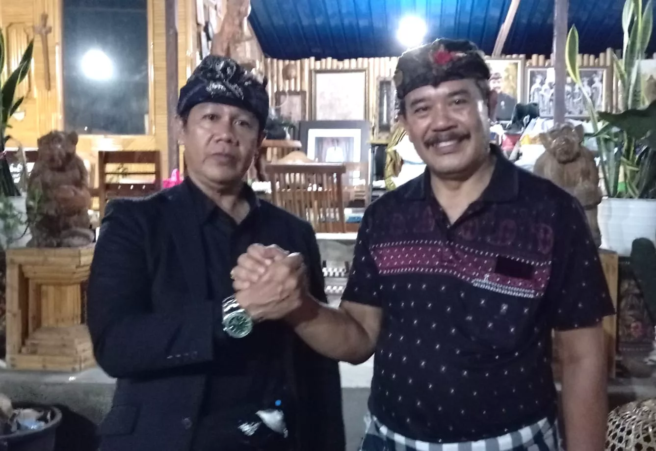 Tokoh Masyarakat Banjar Bokong Desa Sampalan Mendukung Made Kasta sebagai Calon Bupati Klungkung