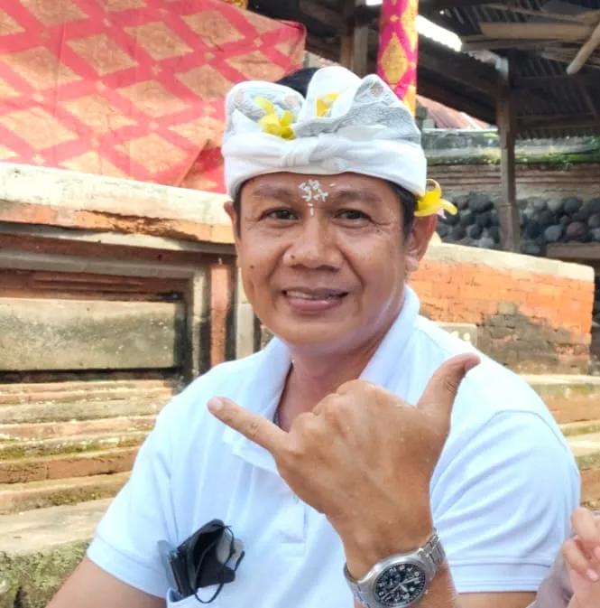 Jro Gunaksa, Fraksi Gerindra DPRD Klungkung Memberi Ucapan Selamat atas Penetapan Prabowo - Gibran
