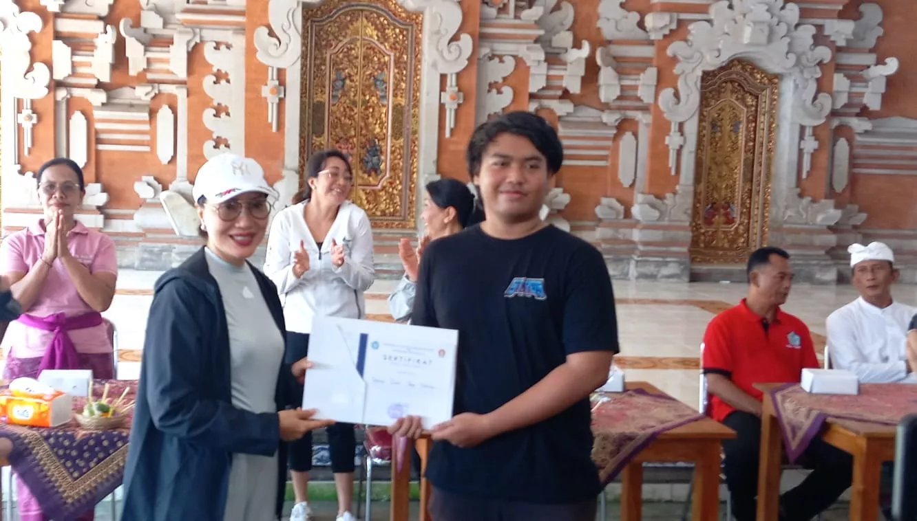 Desa Temesi Memimpin Inisiatif Progresif: Deklarasi Telajakan Bersemi dan Desa Peduli Gigi