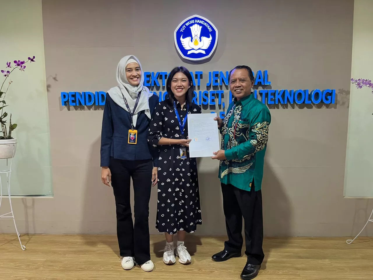 Unitomo Surabaya Perkuat Kemitraan dengan Industri Melalui Program Praktisi Mengajar MBKM Batch 4