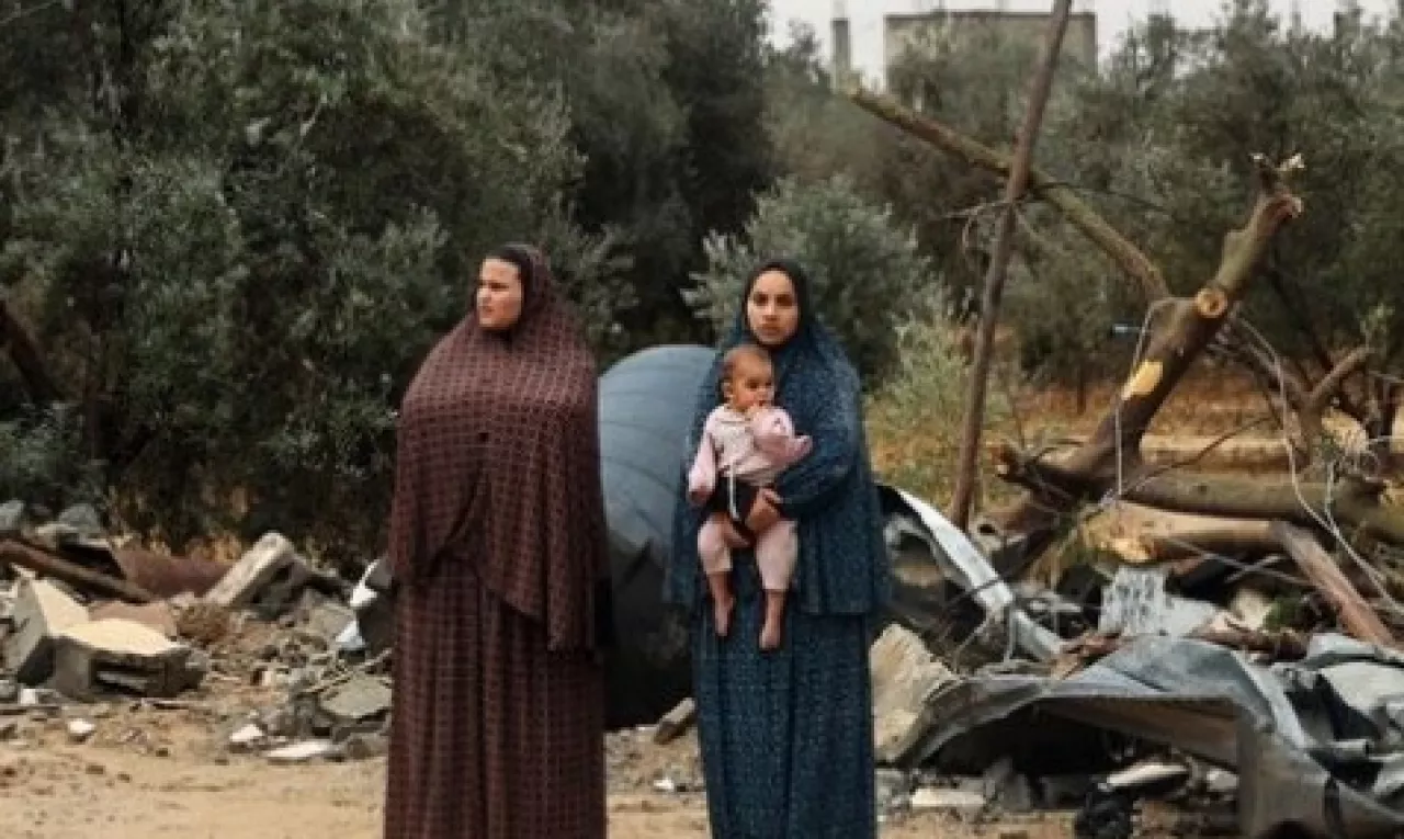 Kondisi Kehidupan Semakin Buruk, Tidak Ada Tempat yang Aman di Jalur Gaza