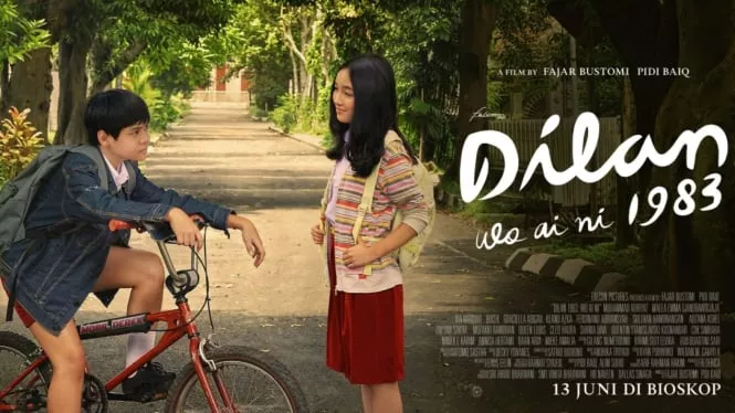 Dianggap Menampilkan Adegan Pacaran Anak SD, Film Dilan 1983 Wo Ai Ni Tuai Kritik