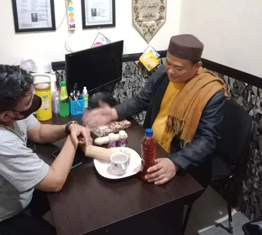 Pengobatan Alat Vital Bali, H Asep Junaedi Hadir di Denpasar, Paten untuk Pria dan Wanita