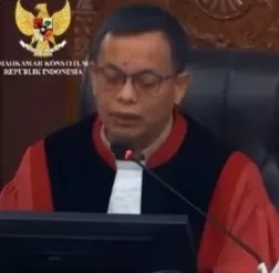 MK Tolak Gugatan PPP Terkait Perolehan Suara untuk DPR RI Dapil Papua Pegunungan