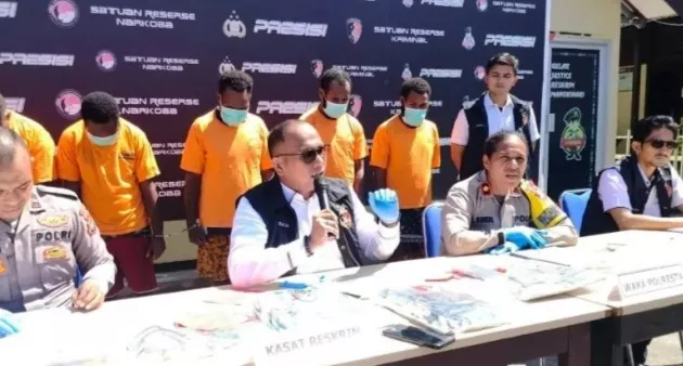 Pembunuhan ASN di Manokwari, Polisi Tetapkan Lima Orang sebagai Pelaku