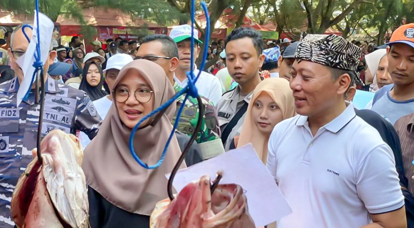 Banyuwangi Fishing Festival, Ipuk Fiestiandani Sebut Banyak Titik Fishing Ground di Banyuwangi