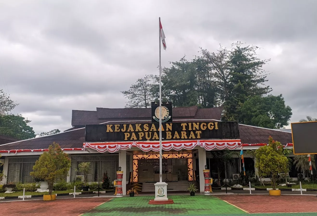 Jaksa Agung Rombak Sejumlah Pejabat Kejaksaan Papua Barat, Ini Nama-namanya