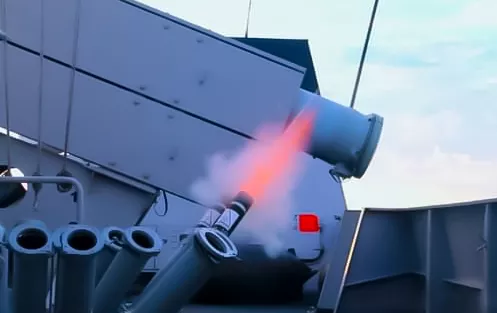 KRI Diponegoro-365 Gelar Latihan Penembakan di Zona Barbara Lebanon