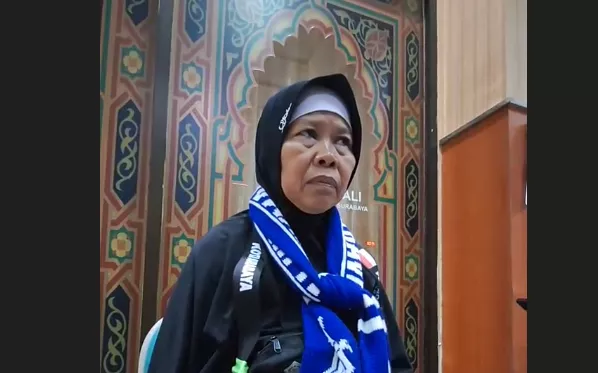 Kuli Panggul Surabaya Naik Haji, Perjuangan Suhriyeh Wujudkan Impian ke Baitullah 