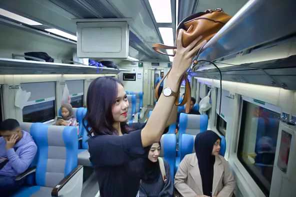 Long Weekend Waisak, Penumpang KAI Melonjak 25% Dibanding Pekan Lalu