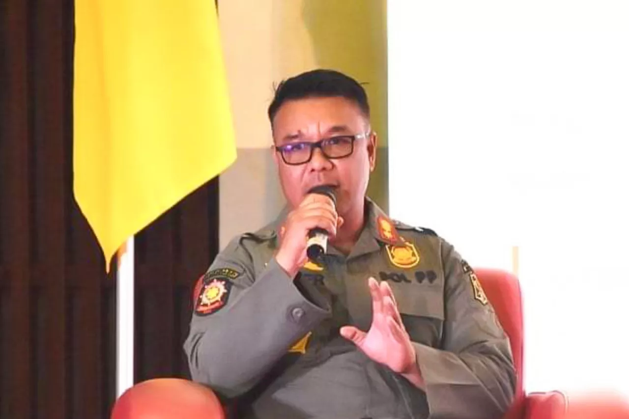 Program Orang Tua Asuh Satpol PP Surabaya, Fikser Sebut Bisa Wujudkan Lingkungan Harmonis
