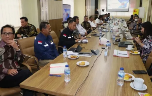KPK dan SKK Migas Bersinergi Cegah Korupsi di Industri Hulu Migas Papua dan Papua Barat Daya