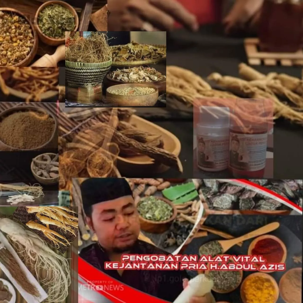 Klinik ALAT VITAL Metro Lampung Abdul Aziz