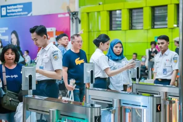 Pengembalian Dana Pembatalan Tiket KA Antar Kota Per 1 Juni Maksimal 7 Hari