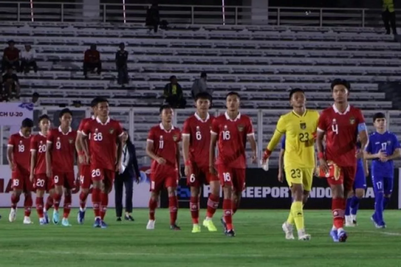 Timnas Indonesia U-19 Akan Digelar Piala AFF U-19 di Surabaya