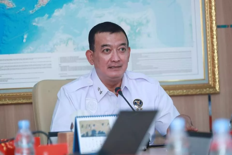 Penuhi Kualifikasi, Inspektur Utama BNN Lakukan Telaah Sejawat Ekstern Ketiga Kalinya