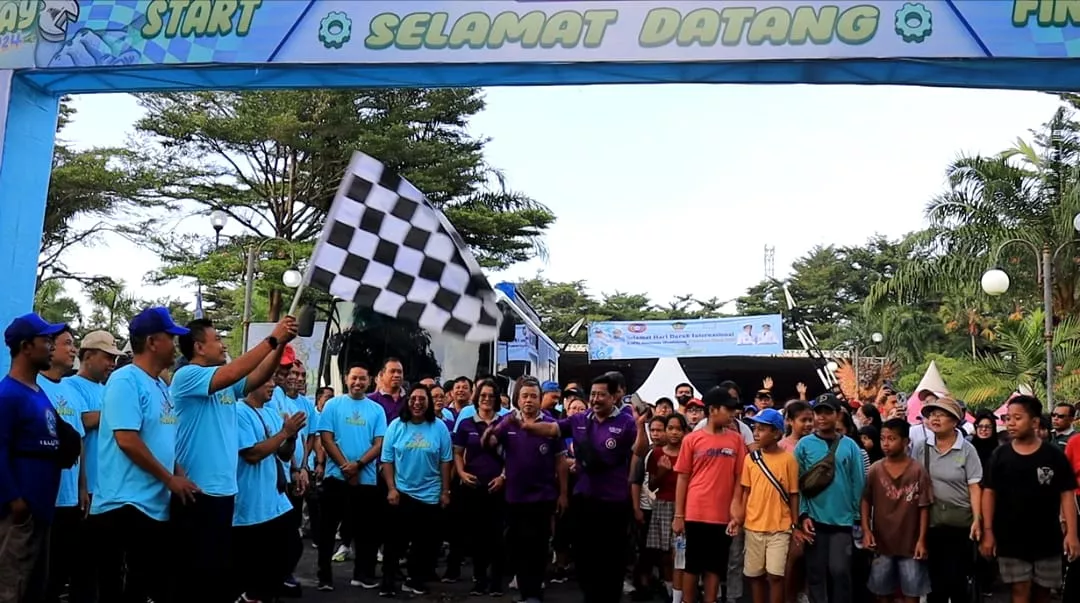 May Day is Fun Day, Hari Buruh Di Jembrana Digelar Bahagia
