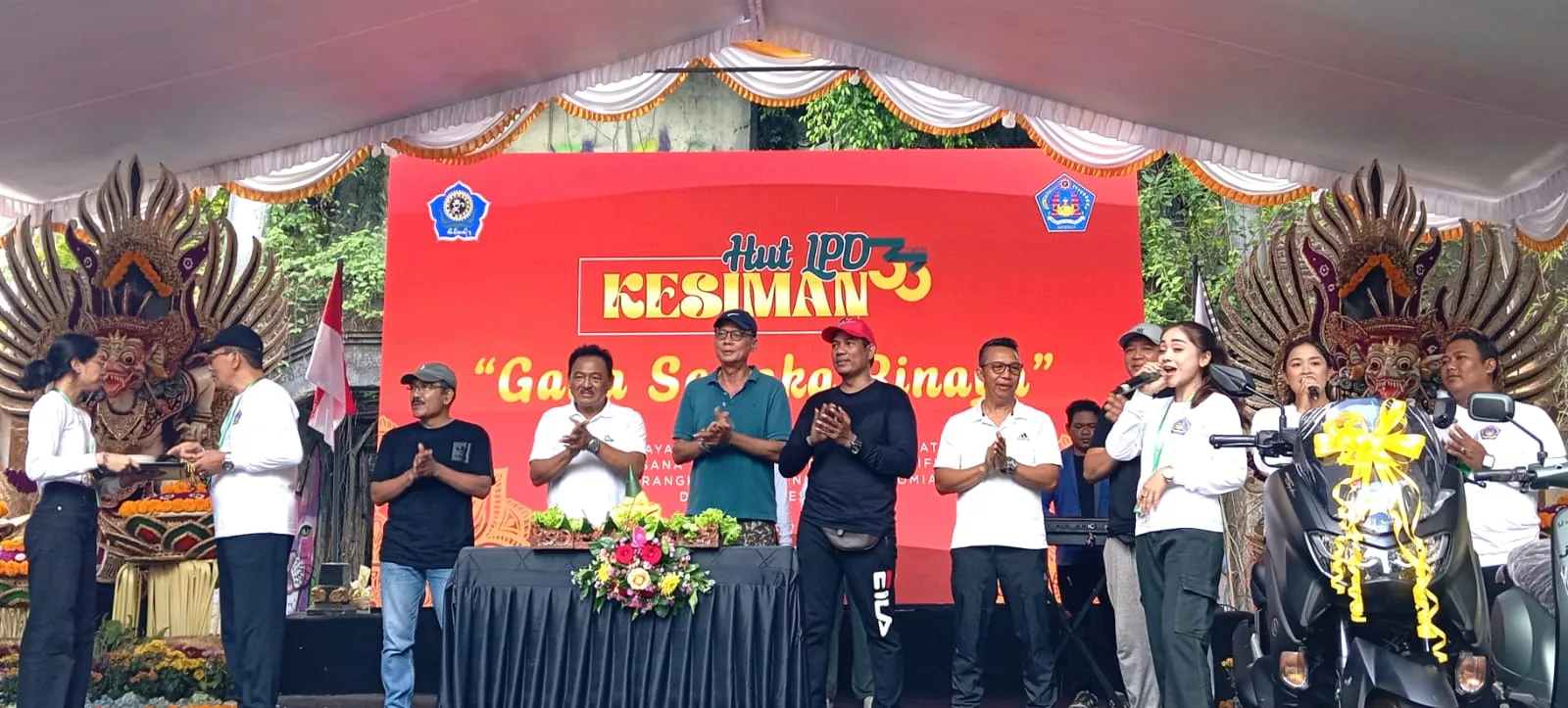 LPD Desa Adat Kesiman: Rekor Prestasi Sebagai LPD Terbesar di Bali