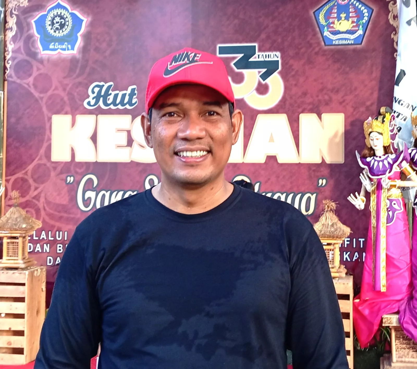 Marak Soal Tajen di Bali, Ini Kata Bendesa Adat Kesiman Jro Wisna (JMW)