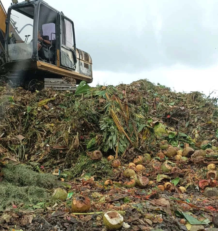 TPA Desa Temisi Gianyar