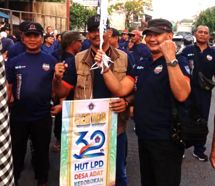Bendesa Desa Adat Kerobokan Ungkap Kebanggaan atas Keberhasilan LPD Desa Adat Kerobokan