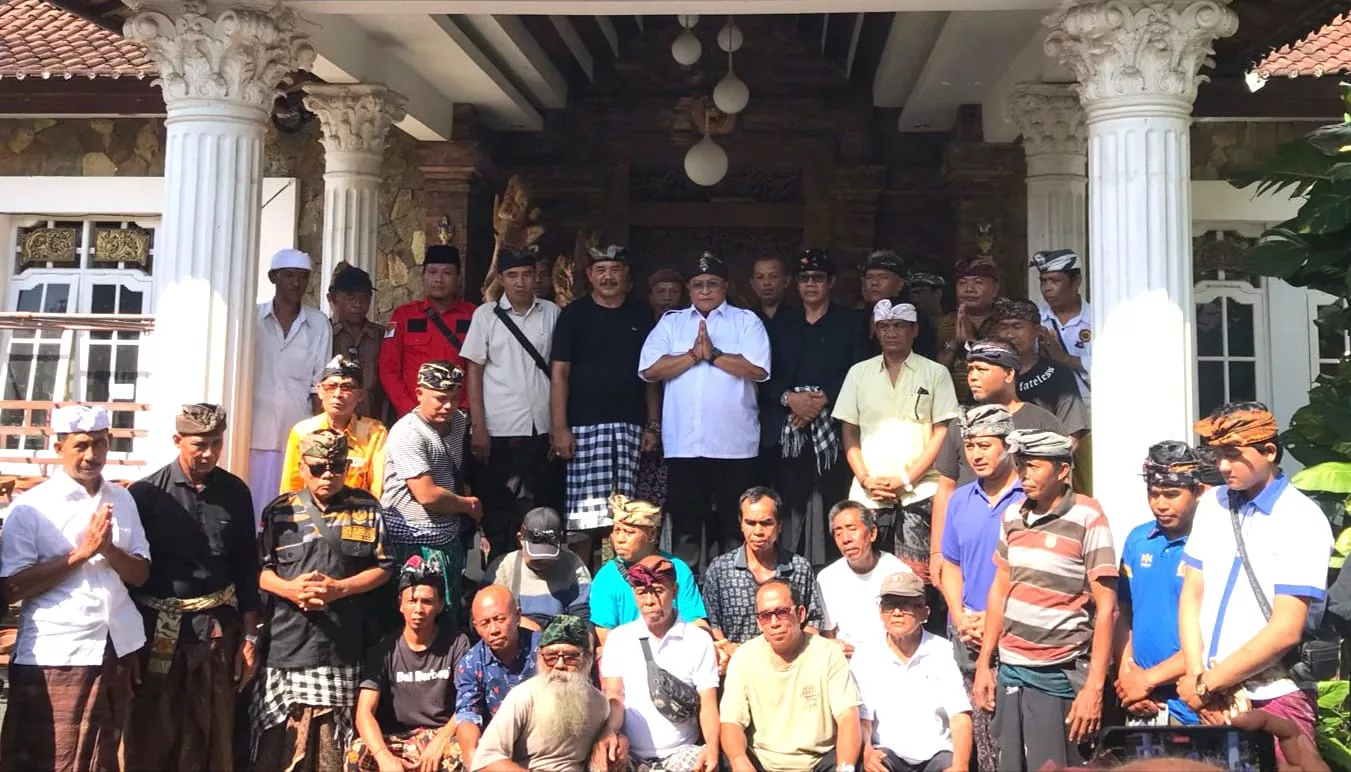 I Made Kasta Dukung World Water Forum ke 10 di Bali: Solusi Krisis Air Global Fokus Utama