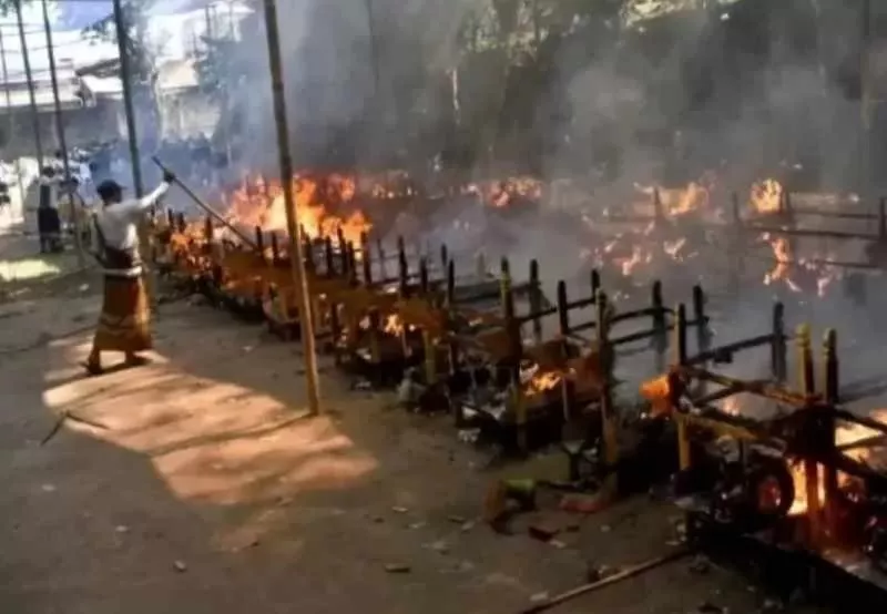 PHDI Klungkung Gelar Upacara Manusa Yadnya Massal untuk Ringankan Warga