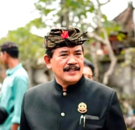 Made Kasta, Penasehat Partai Gerindra Klungkung, Beri Dukungan Penuh Untuk (KIM) di Pilgub Bali 2024