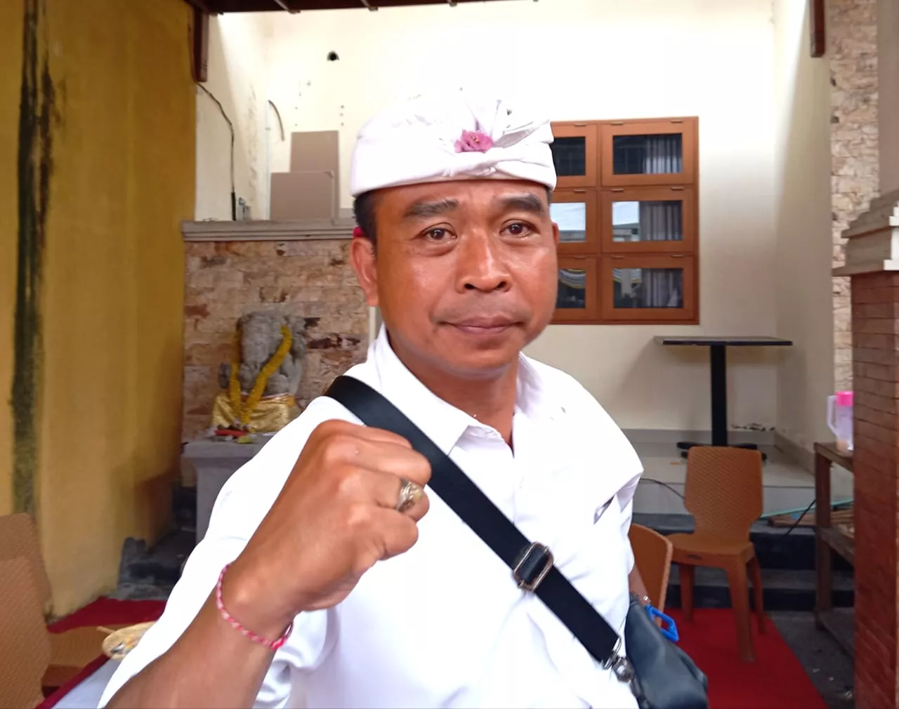 Profil I Made Badra, SE: Pengabdian dan Dedikasi 34 Tahun di Bank BPD Bali