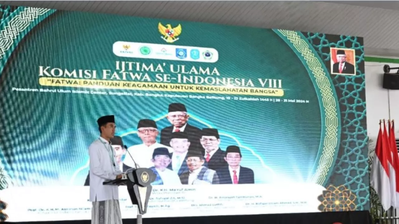 Panduan Hubungan Antar Umat Beragama oleh Forum Ijtima' Ulama Komisi Fatwa Se Indonesia