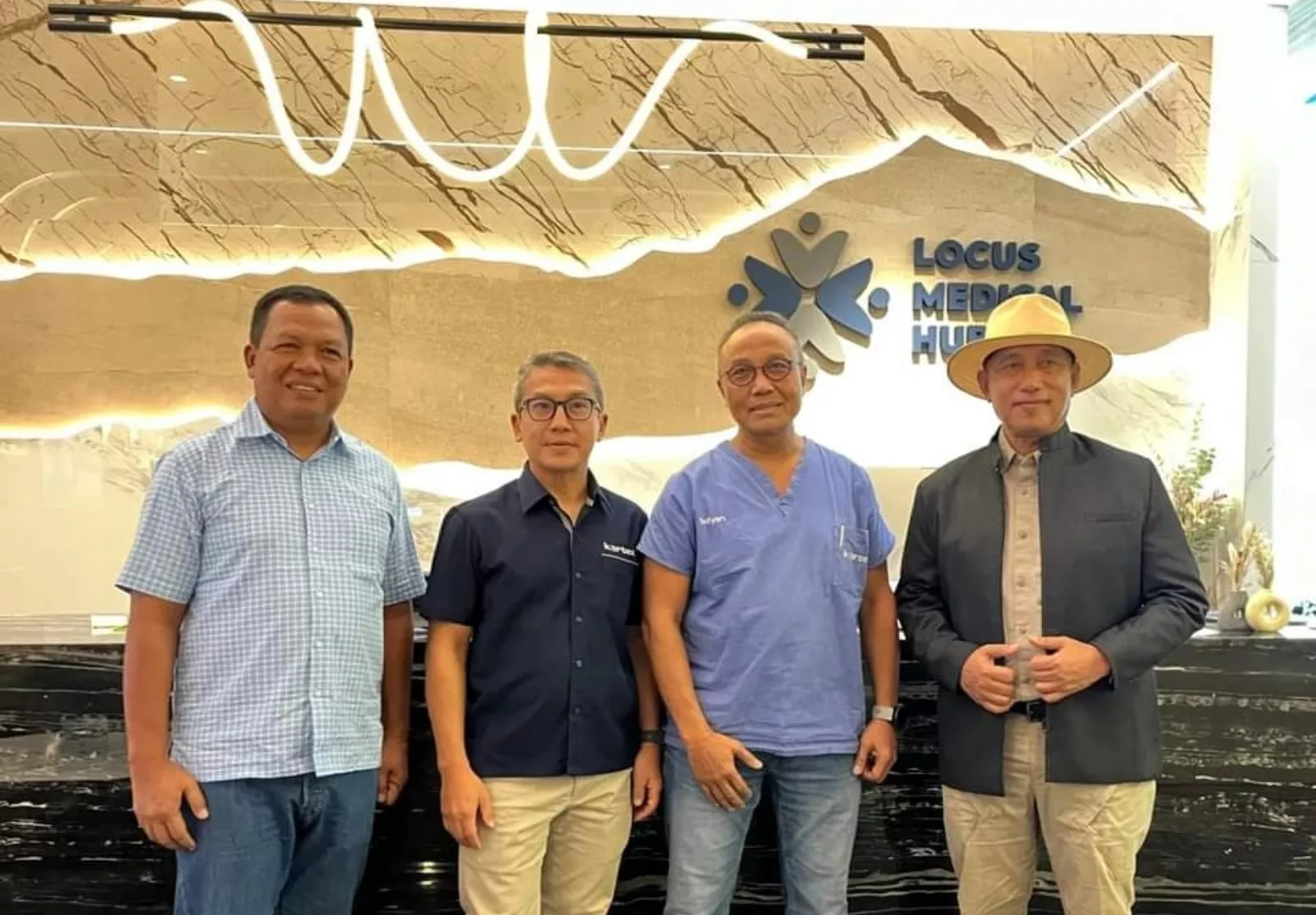 Surabaya Punya Co-Working Space Pertama untuk Para Dokter di Ciputra World