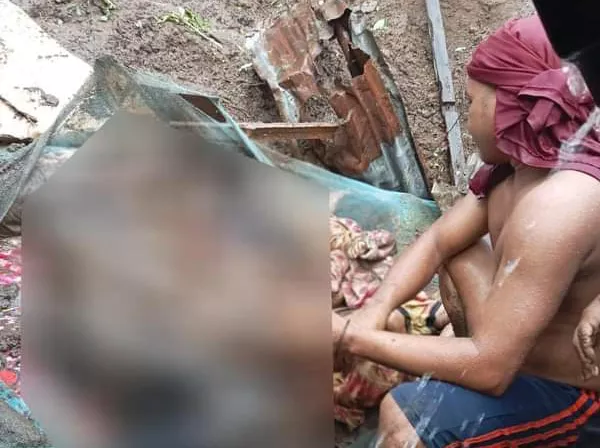 Bencana Longsor di Ende, NTT, Sebanyak 4 Orang dalam 1 KK Meninggal Dunia