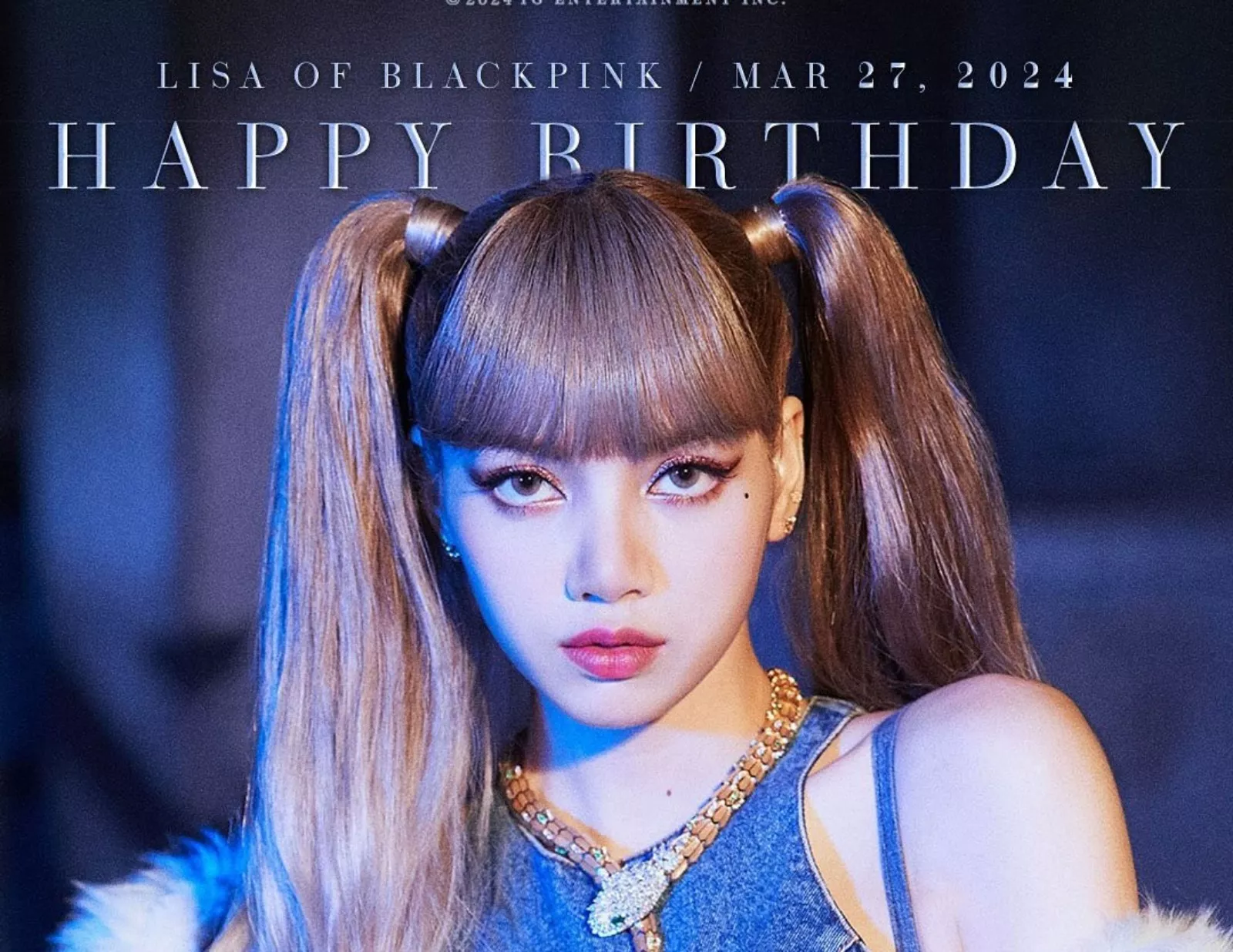 BLACKPINK Rayakan Ulang Tahun dengan Film Konser "BORN PINK" di Bioskop Seluruh Dunia