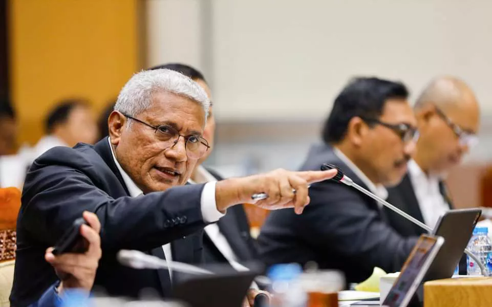 Komisi III DPR RI Dukung Usulan Penambahan Anggaran BNN Untuk Program P4GN
