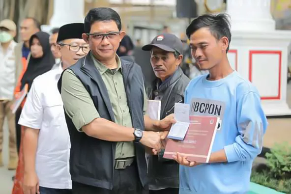 Perbaikan Pasca Gempa Cianjur Terus Dikebut, 36.285 Rumah Ditargetkan Segera Diperbaiki