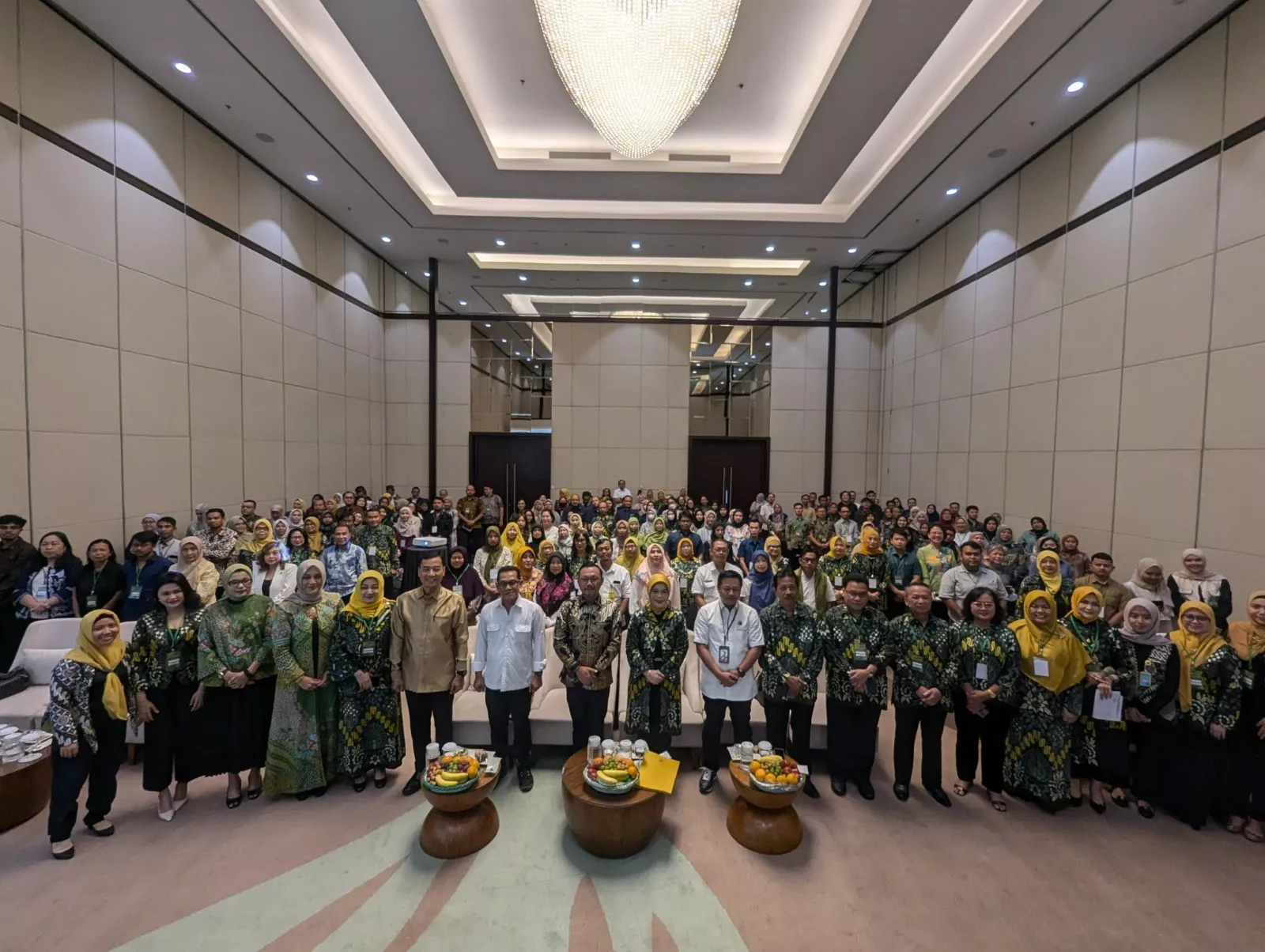Sosialisasi Implementasi Kantor Elektronik, Kepala BPN Kota Depok Ungkap Modus Kejahatan Pertanahan