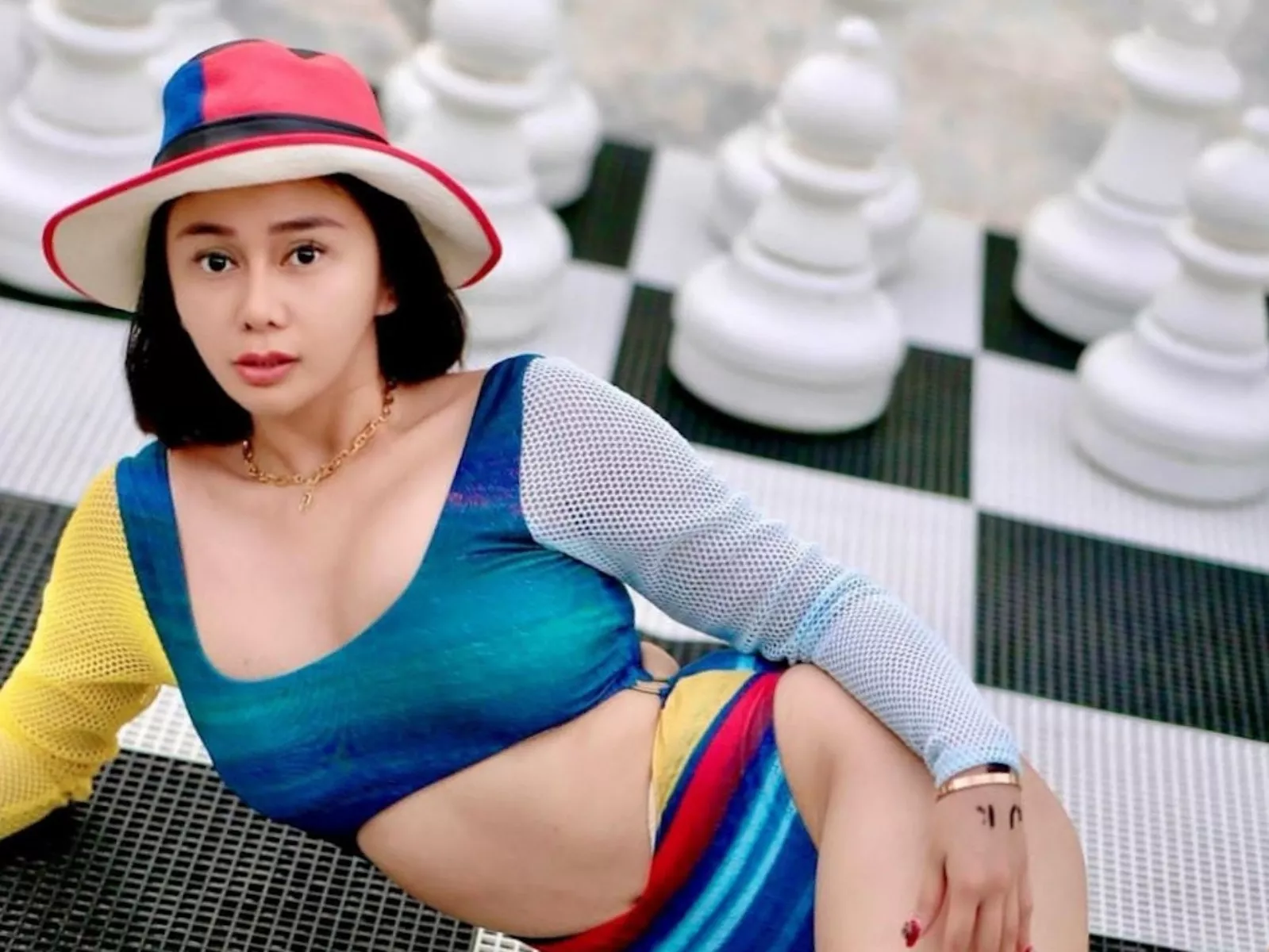 Denise Chariesta Mengaku Kemalingan Barang Mewah oleh ART, Netizen Geram dan Minta Lapor Polisi